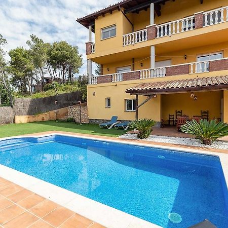 Casa Xixella A 15 Min De Sitges Villa Olivella Exterior photo