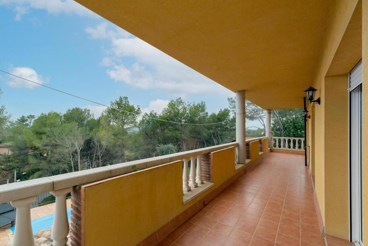 Casa Xixella A 15 Min De Sitges Villa Olivella Exterior photo