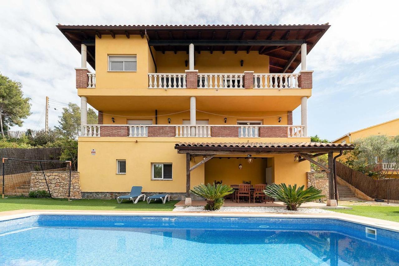 Casa Xixella A 15 Min De Sitges Villa Olivella Exterior photo